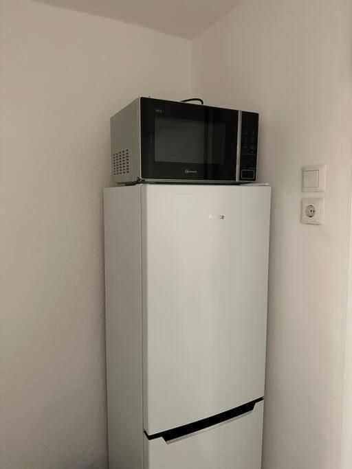 Mini Appartement Neben Theater Дуйсбург Экстерьер фото