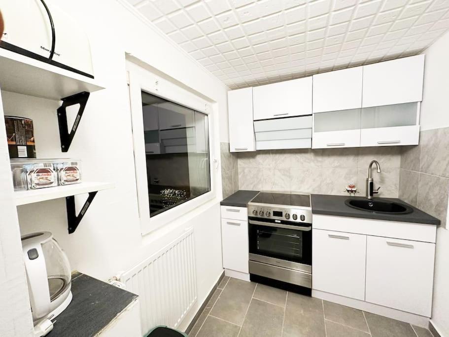 Mini Appartement Neben Theater Дуйсбург Экстерьер фото